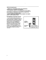 Preview for 4 page of Whirlpool Coolerator Operation Manual