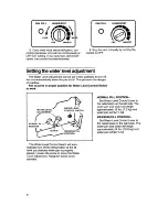 Preview for 6 page of Whirlpool Coolerator Operation Manual