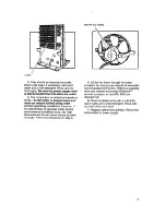 Preview for 9 page of Whirlpool Coolerator Operation Manual