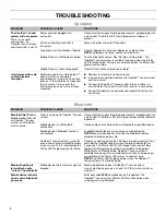 Preview for 4 page of Whirlpool COOLVOX Quick Start Manual