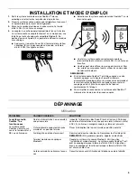 Preview for 9 page of Whirlpool COOLVOX Quick Start Manual