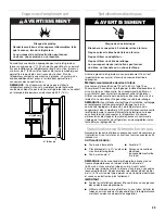 Preview for 29 page of Whirlpool CS25CFXTS00 Refrigerator Use & Care Manual