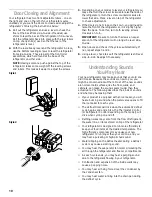 Preview for 10 page of Whirlpool CT14NKXJN00 Refrigerator Use & Care Manual