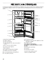 Preview for 26 page of Whirlpool CT14NKXJN00 Refrigerator Use & Care Manual