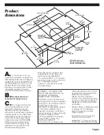 Предварительный просмотр 3 страницы Whirlpool Custom Series Installation Instructions Manual