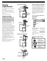 Предварительный просмотр 4 страницы Whirlpool Custom Series Installation Instructions Manual