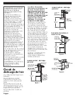 Предварительный просмотр 13 страницы Whirlpool Custom Series Installation Instructions Manual