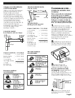 Предварительный просмотр 14 страницы Whirlpool Custom Series Installation Instructions Manual