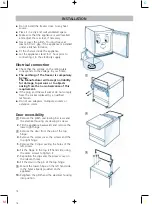 Предварительный просмотр 7 страницы Whirlpool CVT65 Quick Start Manual