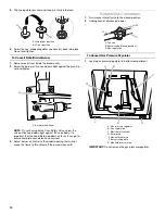 Preview for 10 page of Whirlpool CWG3100AA Installation Instructions Manual