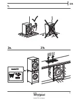 Предварительный просмотр 33 страницы Whirlpool DDLX 70113 Health & Safety, Use & Care And Installation Manual