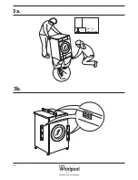 Предварительный просмотр 34 страницы Whirlpool DDLX 70113 Health & Safety, Use & Care And Installation Manual