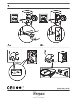 Предварительный просмотр 36 страницы Whirlpool DDLX 70113 Health & Safety, Use & Care And Installation Manual