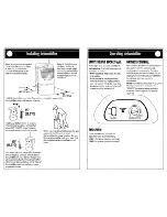 Preview for 3 page of Whirlpool Dehumidifier Use & Care Manual