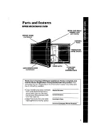 Preview for 3 page of Whirlpool Desiger Style RM996PXV Use & Care Manual