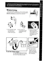 Preview for 13 page of Whirlpool Design 2000 LA5600XP Use & Care Manual