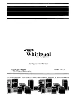 Предварительный просмотр 16 страницы Whirlpool Design 2000 LA77OOXP Use & Care Manual