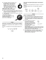 Preview for 24 page of Whirlpool DISHWASHER User Instructions