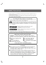 Preview for 13 page of Whirlpool DM201NA Health & Safety, Use & Care And Installation Manual