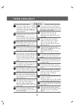 Preview for 15 page of Whirlpool DM201NA Health & Safety, Use & Care And Installation Manual