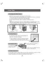 Preview for 19 page of Whirlpool DM201NA Health & Safety, Use & Care And Installation Manual