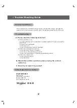 Preview for 21 page of Whirlpool DM201NA Health & Safety, Use & Care And Installation Manual