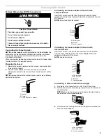 Предварительный просмотр 5 страницы Whirlpool DP1040 User Instructions