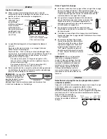 Предварительный просмотр 14 страницы Whirlpool DP1040 User Instructions