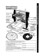 Preview for 3 page of Whirlpool DP3800XLW0 Use & Care Manual