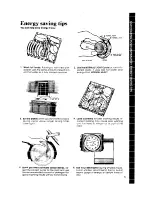 Предварительный просмотр 11 страницы Whirlpool DP3840XP Use & Care Manual