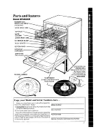 Предварительный просмотр 3 страницы Whirlpool DP3880XM Use & Care Manual