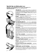 Предварительный просмотр 14 страницы Whirlpool DP3880XM Use & Care Manual