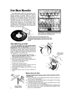 Предварительный просмотр 4 страницы Whirlpool DP4800XM Use & Care Manual