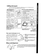 Предварительный просмотр 7 страницы Whirlpool DP4800XM Use & Care Manual