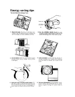 Предварительный просмотр 10 страницы Whirlpool DP4800XM Use & Care Manual