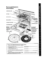 Предварительный просмотр 3 страницы Whirlpool DP4800XS Use & Care Manual