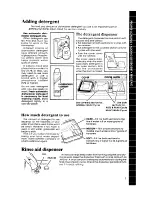 Предварительный просмотр 7 страницы Whirlpool DP4800XS Use & Care Manual