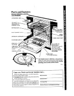 Предварительный просмотр 3 страницы Whirlpool DP6880XL Use & Care Manual