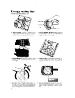 Предварительный просмотр 10 страницы Whirlpool DP6880XL Use & Care Manual