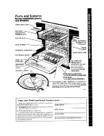 Предварительный просмотр 3 страницы Whirlpool DP6881XL Use & Care Manual