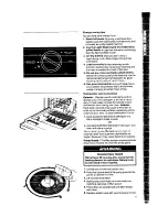 Предварительный просмотр 15 страницы Whirlpool DP8350XV Use And Care Manual