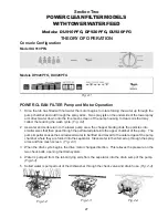 Предварительный просмотр 31 страницы Whirlpool DP840DWG Manual