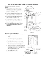 Предварительный просмотр 35 страницы Whirlpool DP840DWG Manual