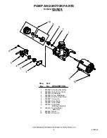 Предварительный просмотр 6 страницы Whirlpool DP840SWSX0 Parts Manual