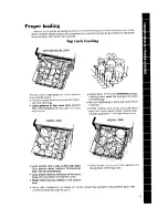 Preview for 5 page of Whirlpool DP8500XT Series Use & Care Manual