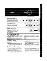 Preview for 9 page of Whirlpool DP8500XT Series Use & Care Manual