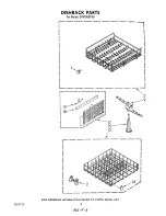 Preview for 11 page of Whirlpool DP8700XTN0 Parts Manual