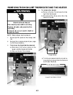 Preview for 17 page of Whirlpool DryAire LMA1053L Manual