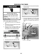 Preview for 18 page of Whirlpool DryAire LMA1053L Manual