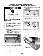 Preview for 19 page of Whirlpool DryAire LMA1053L Manual